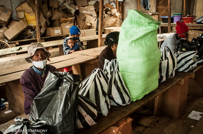 Action Covid-19 dons de vivres