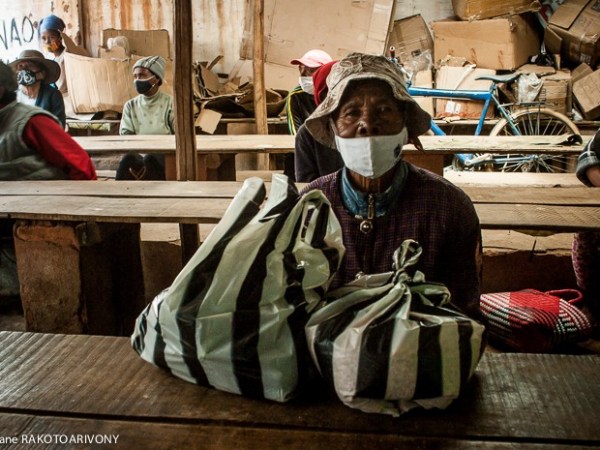 COVID-19 : Subvention en vivres pour les familles