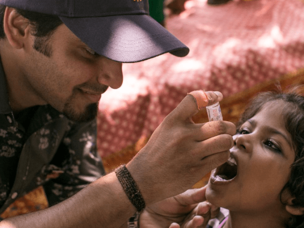 Passer à l&rsquo;action pour en finir avec la Polio