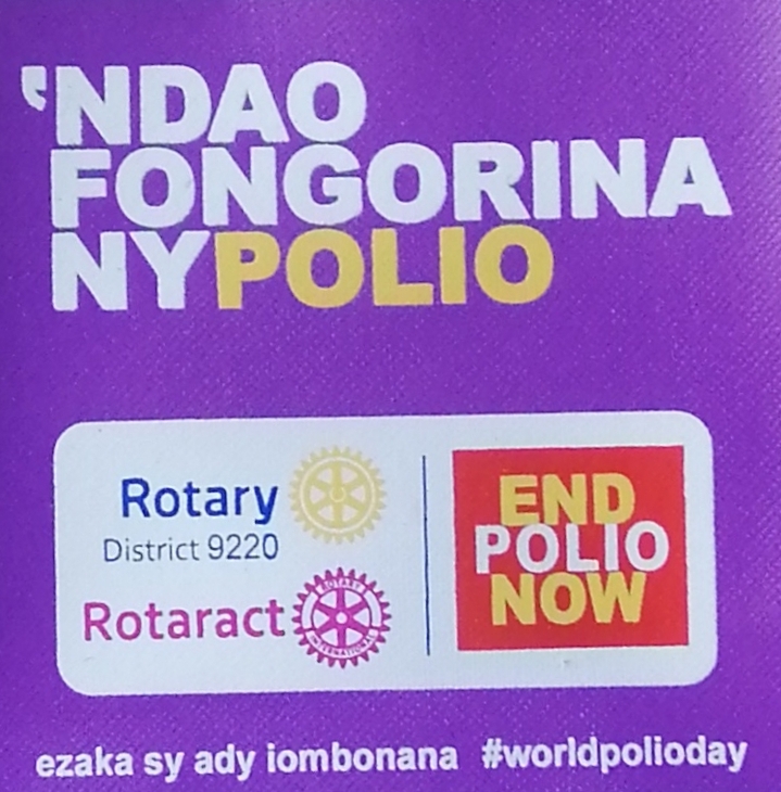 Rotary Club Antananarivo Tsimbaroa Madagascar