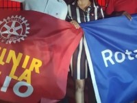 Célébration de la Journée mondiale de la POLIO