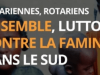 Action commune : Lutte contre la Famine dans le Sud Kere