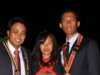 Hommage à notre filleul PP Njaka