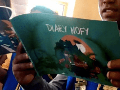 3ème séance de lecture