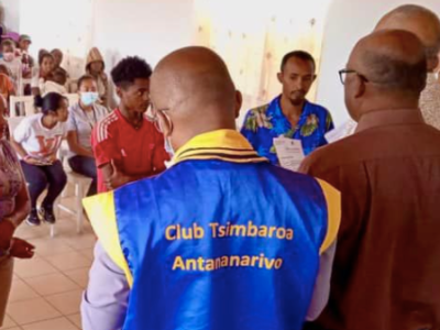 Distribution de copies d&rsquo;actes de naissance