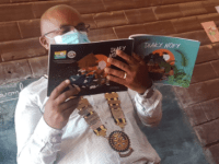 2ème séance de lecture