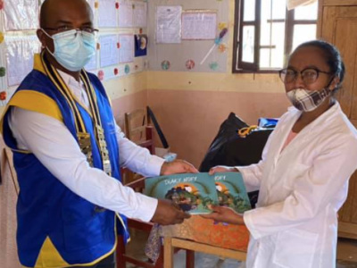 1ère séance de lecture