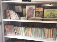 Action de réhabilitation du Bibliobus