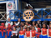 Séance de lecture à Anosiavaratra