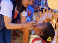 Sensibilisation et vaccination Polio