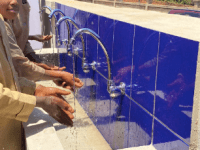 Don de lave main collectif