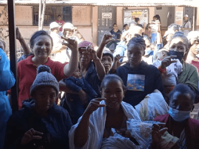 Participation à la Campagne Nationale de riposte contre l&rsquo;épidémie de poliomyélite