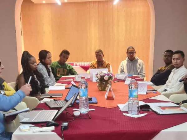 Action de formation profesionnalisante