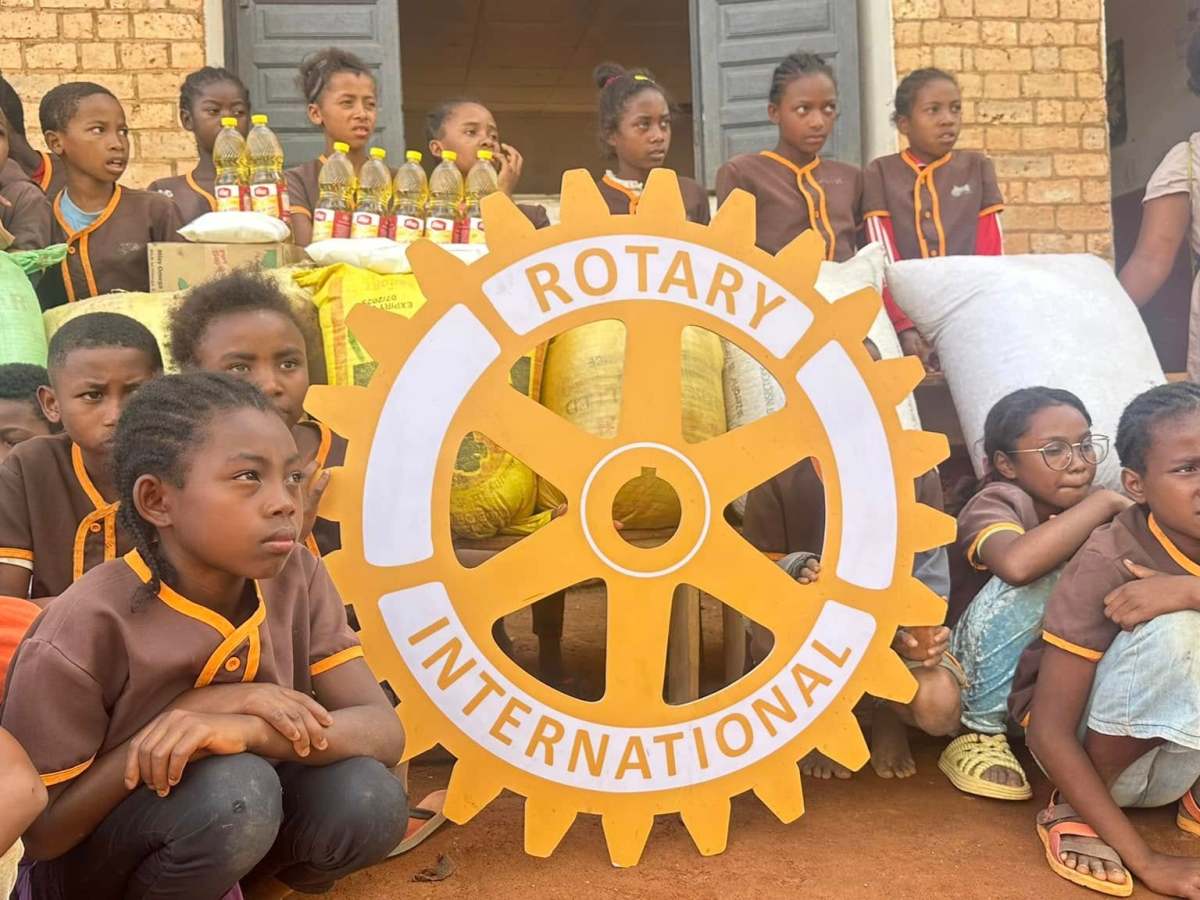 Soutien à l&rsquo;Ecole Primaire Publique d&rsquo;Ikianja