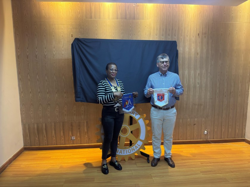 Réunion Statutaire et Soirée de la Gouverneure