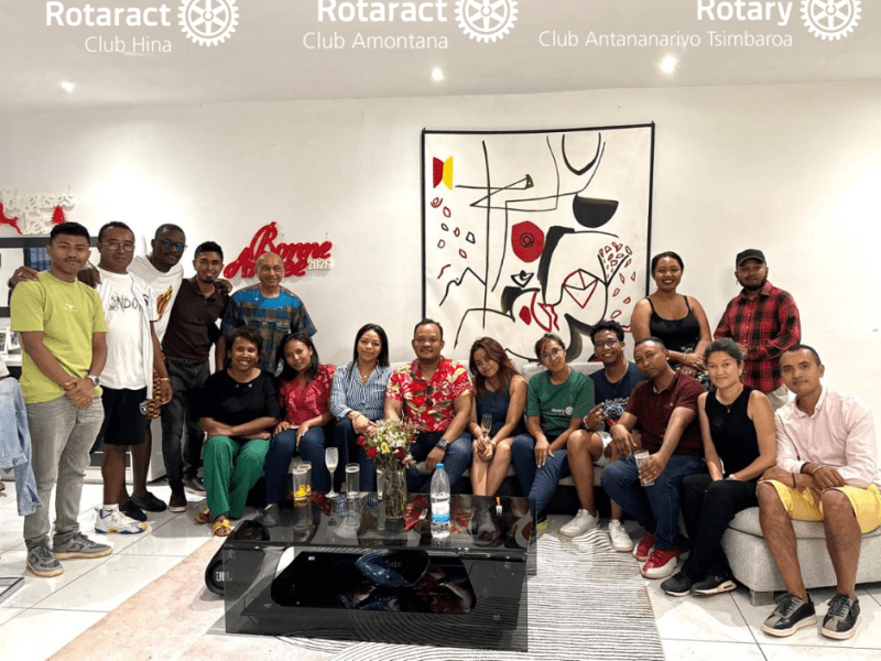 Camaraderie du RC Tsimbaroa