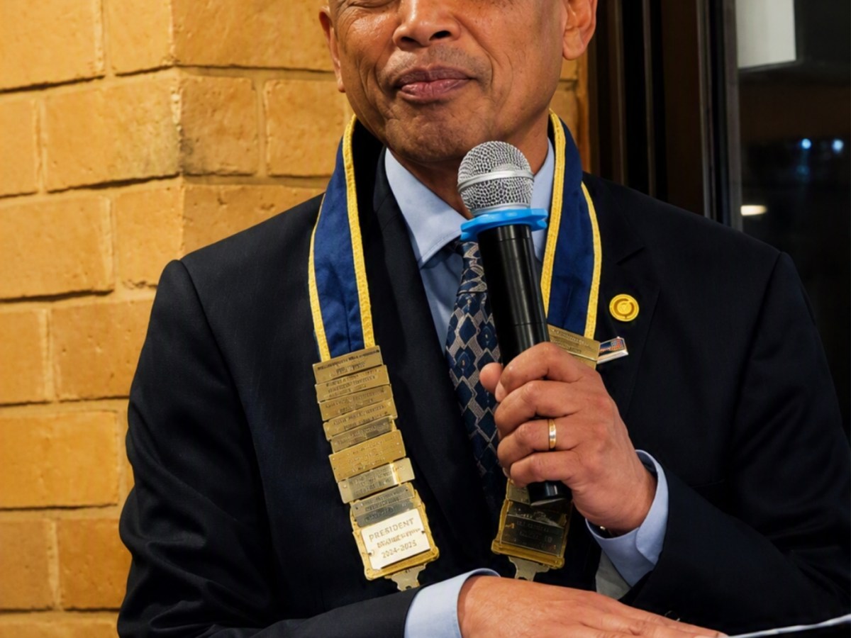 Thierry Rajaona – President du RCA Tsimbaroa pour 2026 2027